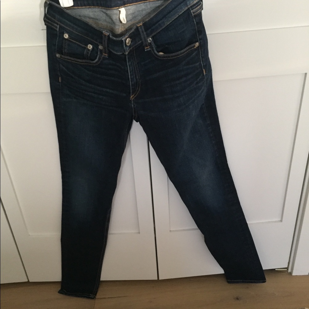 rag & bone skinny jeans
